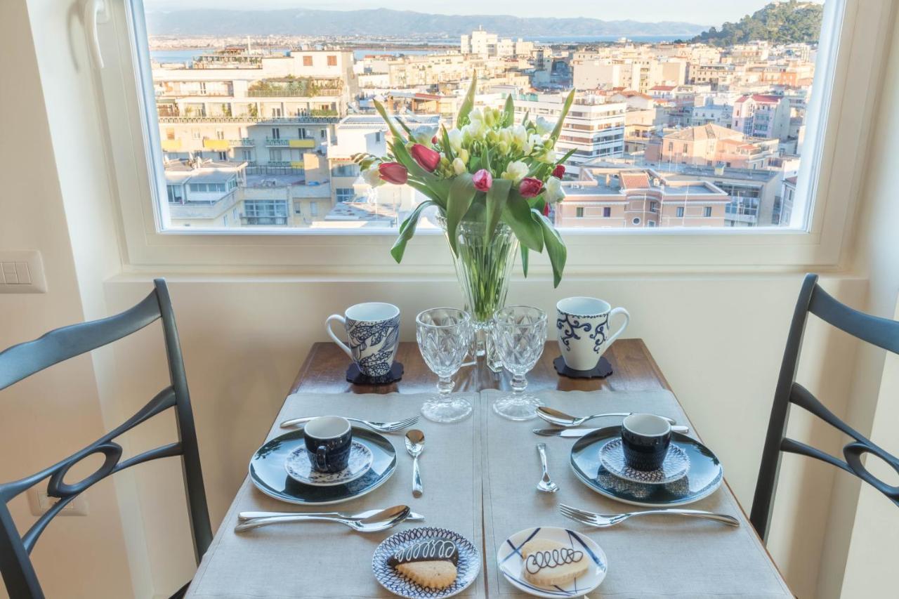 Eleventh Floor Suites Cagliari Kültér fotó