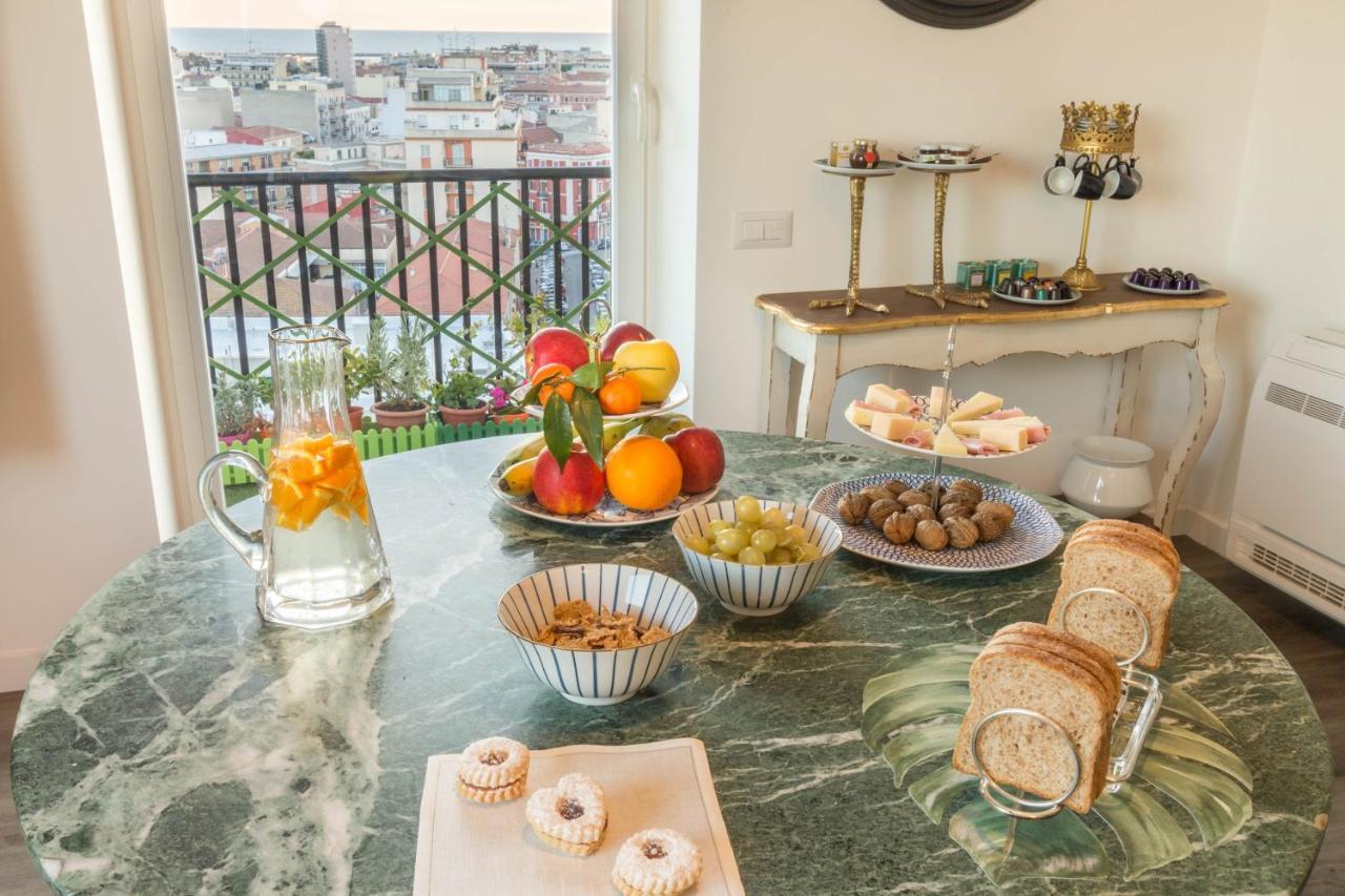 Eleventh Floor Suites Cagliari Kültér fotó