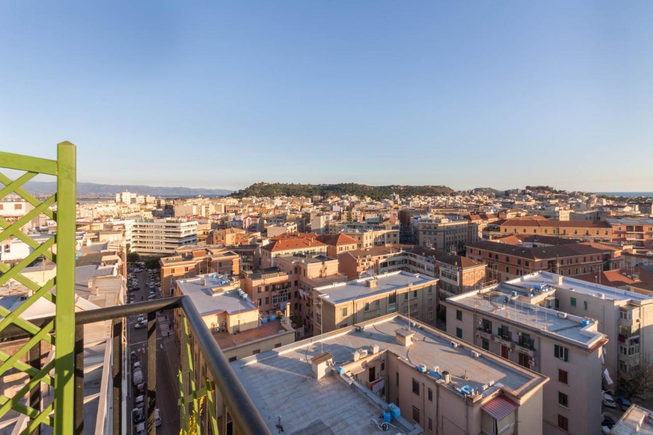 Eleventh Floor Suites Cagliari Kültér fotó