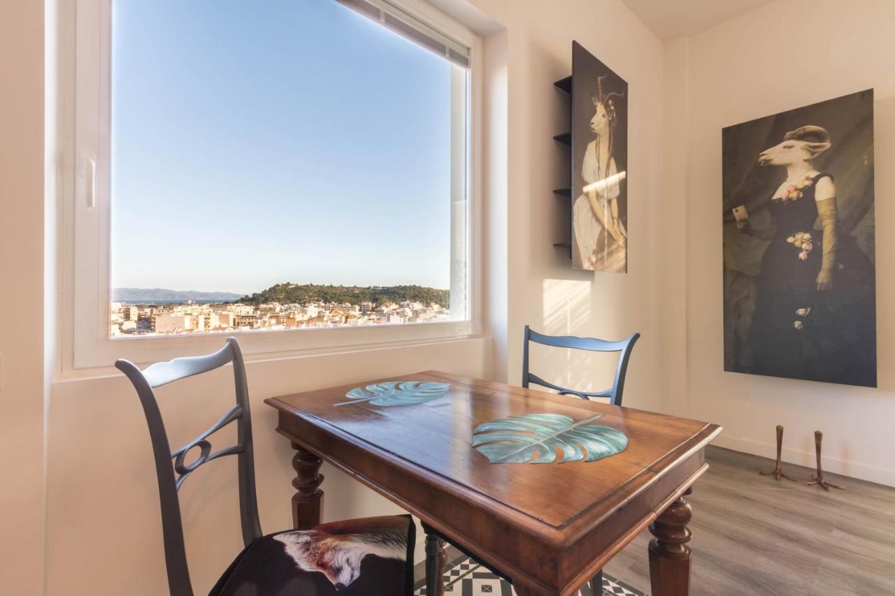 Eleventh Floor Suites Cagliari Kültér fotó