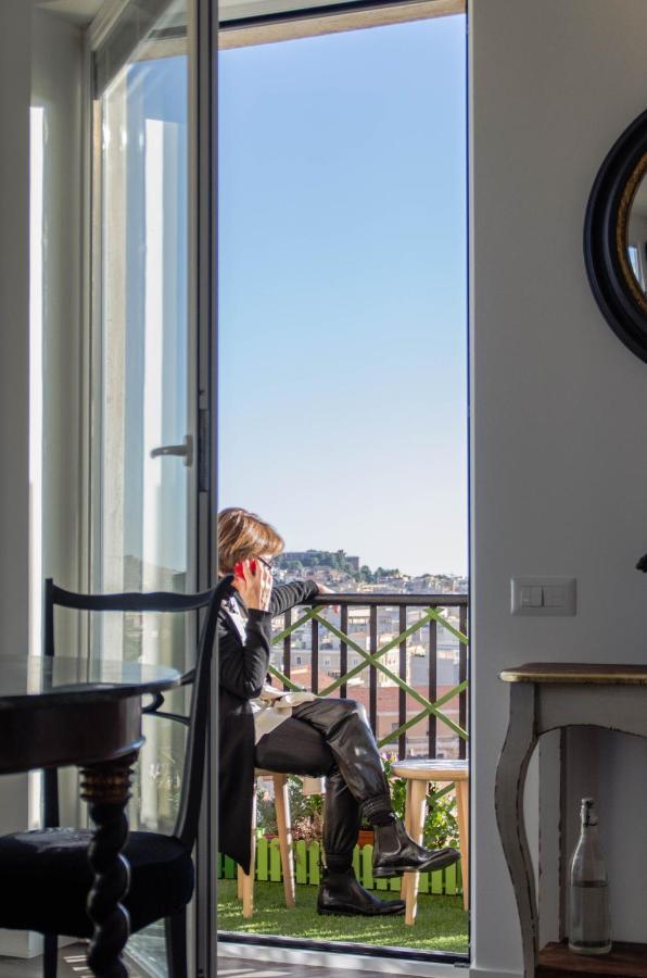 Eleventh Floor Suites Cagliari Kültér fotó