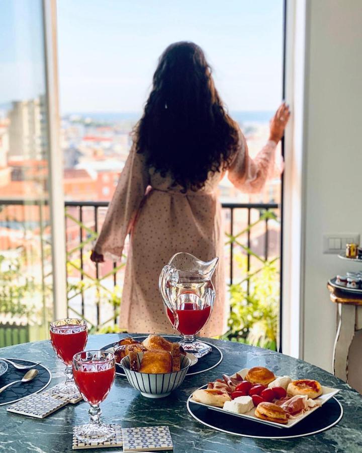 Eleventh Floor Suites Cagliari Kültér fotó