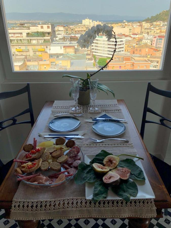 Eleventh Floor Suites Cagliari Kültér fotó