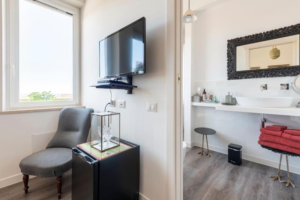 Eleventh Floor Suites Cagliari Kültér fotó