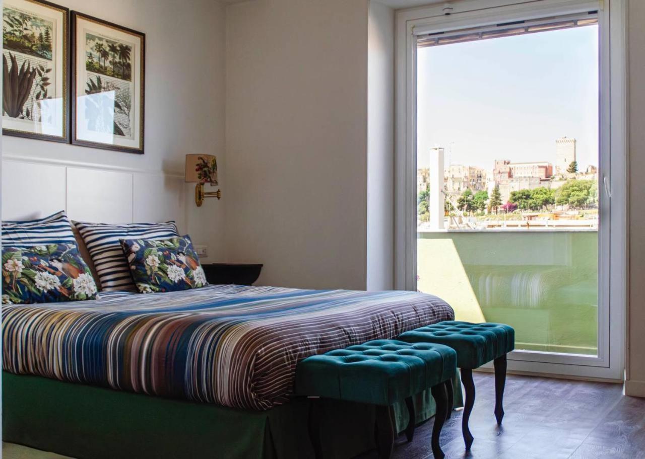 Eleventh Floor Suites Cagliari Kültér fotó